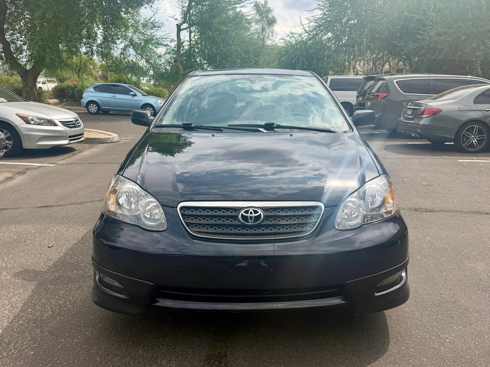 Used 2008 Toyota Corolla S w/ Extra Value Pkg 1 FWD image 2