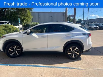 Used 2019 Lexus NX 300 FWD w/ Premium Package