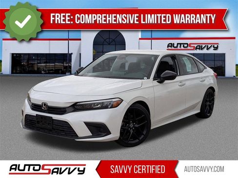 Used 2024 Honda Civic Sport image 1