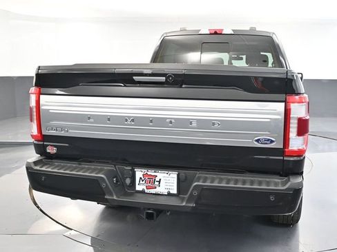 Used 2021 Ford F150 Limited image 6