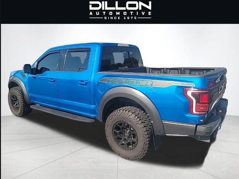 Used 2019 Ford F150 Raptor w/ Equipment Group 802A Luxury AWD/4WD image 7