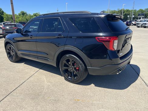 Used 2021 Ford Explorer ST w/ Equipment Group 401A AWD/4WD image 7