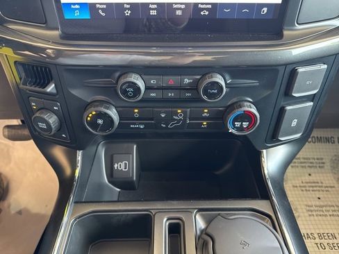 New 2025 Ford F150 STX w/ STX Black Appearance Package image 22