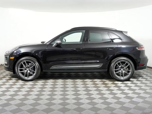 Certified 2026 Porsche Macan Turbo AWD/4WD image 2