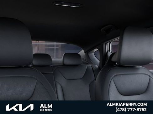 New 2026 Kia K4 EX FWD image 27