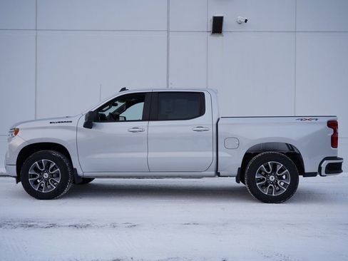 Used 2022 Chevrolet Silverado 1500 RST w/ All Star Edition Plus image 6