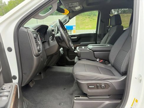 Used 2021 Chevrolet Silverado 1500 LT AWD/4WD image 10