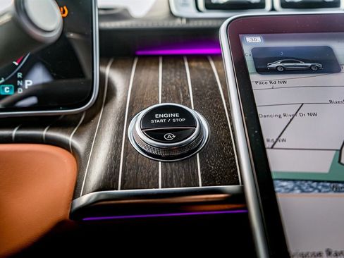 Used 2023 Mercedes-Benz S 580 4MATIC Sedan image 28