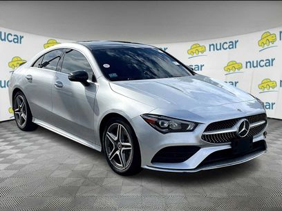 Used 2023 Mercedes-Benz CLA 250 4MATIC