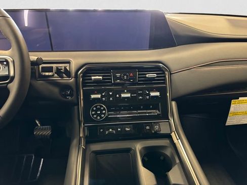 New 2026 Nissan Armada PRO-4X image 11