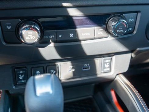 New 2026 Nissan Frontier PRO-4X AWD/4WD image 21