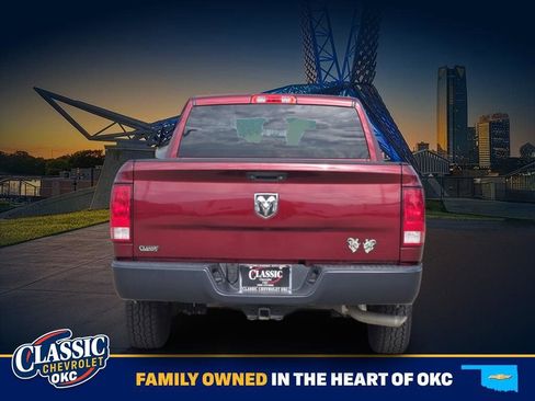 Used 2019 RAM 1500 Tradesman image 6