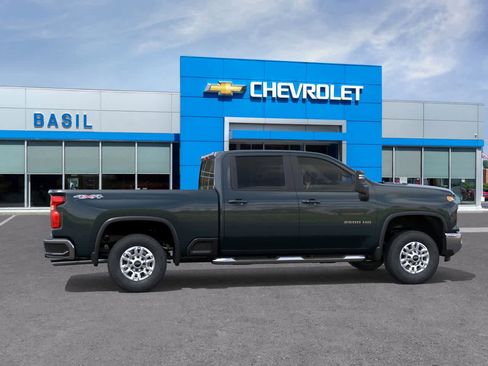 New 2025 Chevrolet Silverado 2500 LT w/ All Star Edition image 5