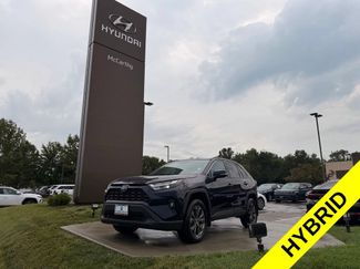 Used 2022 Toyota RAV4 XLE Premium AWD/4WD video 1