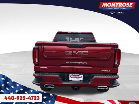 New 2026 GMC Sierra 1500 AT4 w/ AT4 Premium Package image 4