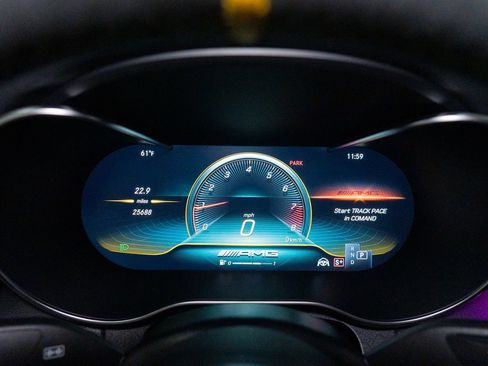 Used 2019 Mercedes-Benz C 63 AMG S image 48