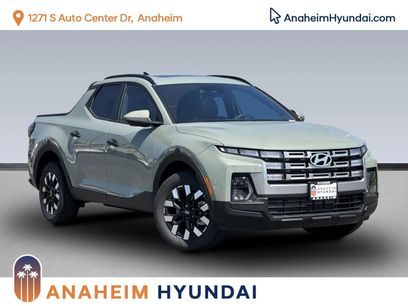 New 2026 Hyundai Santa Cruz SEL