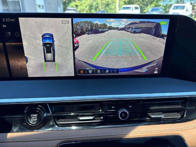 Certified 2025 INFINITI QX80 Sensory AWD/4WD image 24