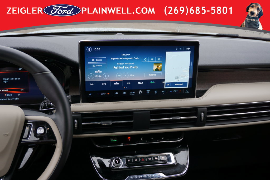 Used 2025 Lincoln Corsair Grand Touring AWD/4WD image 18