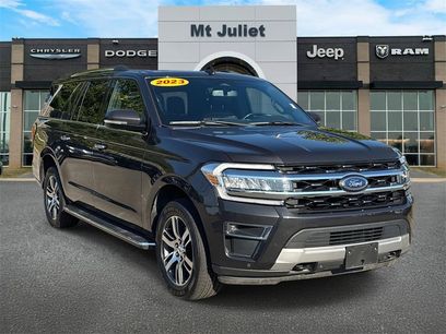 Used 2023 Ford Expedition Max Limited