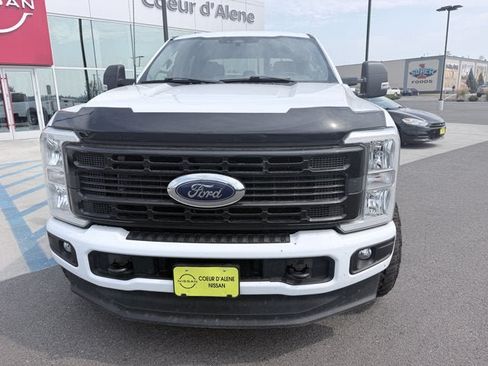 Used 2024 Ford F350 XLT AWD/4WD image 7