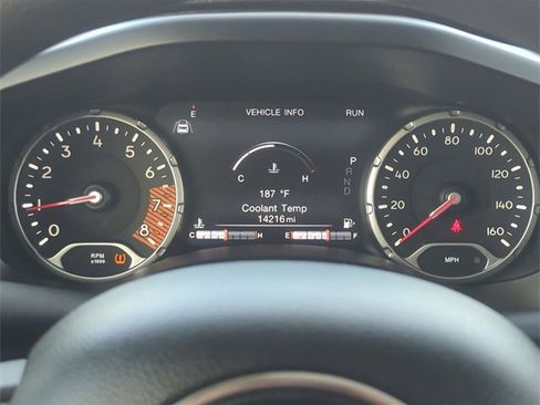 Used 2023 Jeep Renegade Latitude w/ Sun/Sound Group image 16