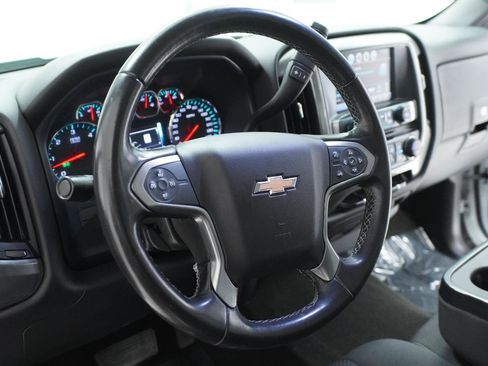 Used 2018 Chevrolet Silverado 1500 LT w/ Texas Edition RWD image 15