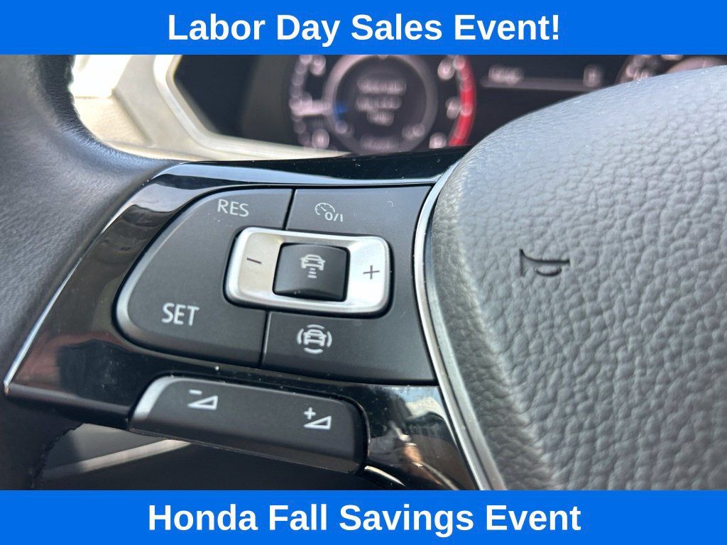 Used 2019 Volkswagen Tiguan SEL Premium AWD/4WD image 24