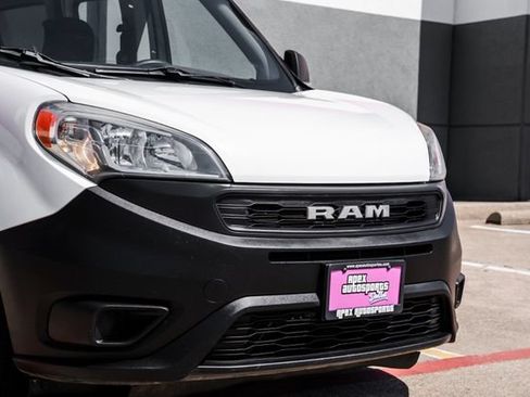 Used 2021 RAM ProMaster City Wagon FWD image 21