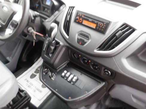 Used 2017 Ford Transit 350 138 DRW w/ Shuttle Bus Prep Package image 13