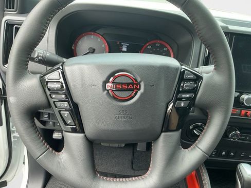 New 2026 Nissan Frontier PRO-4X AWD/4WD image 14