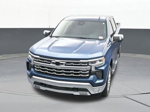 Used 2024 Chevrolet Silverado 1500 LTZ w/ Technology Package image 67