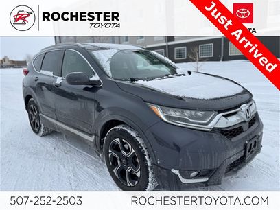 Used 2018 Honda CR-V Touring