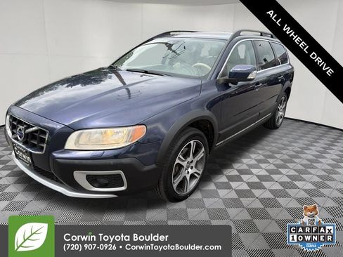 Used 2012 Volvo XC70 T6 AWD/4WD image 3