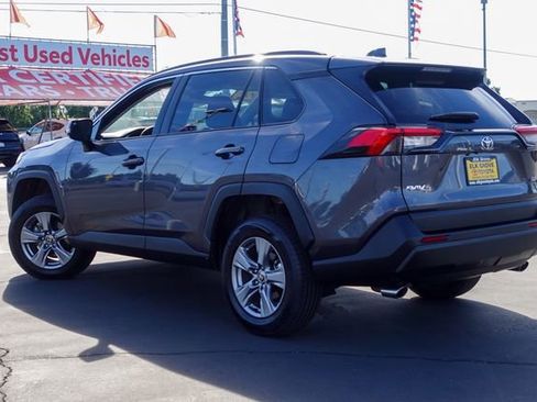 Certified 2024 Toyota RAV4 XLE FWD image 11