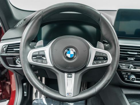 Used 2023 BMW 530i xDrive w/ M Sport Package AWD/4WD image 15