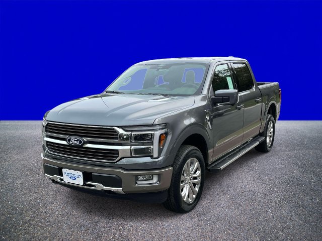 New 2026 Ford F150 King Ranch w/ FX4 Off-Road Package AWD/4WD image 7