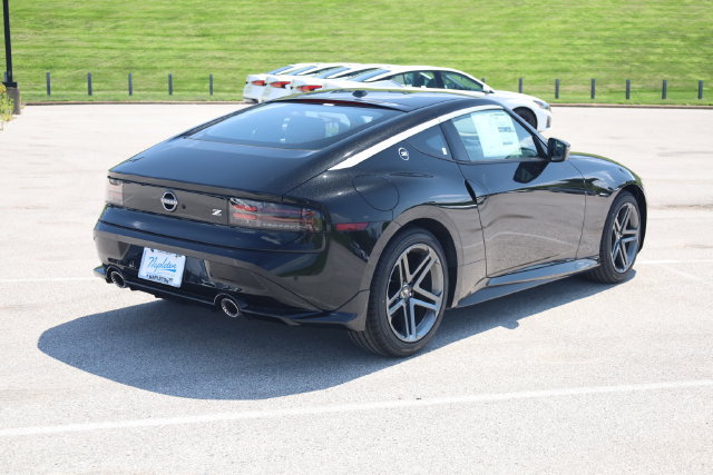New 2027 Nissan Z Sport w/ Essentials Package (Sport) RWD image 5
