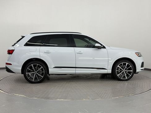 Used 2021 Audi Q7 3.0T Premium Plus w/ Executive Package AWD/4WD image 8