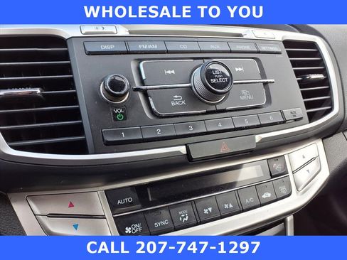 Used 2014 Honda Accord LX image 11