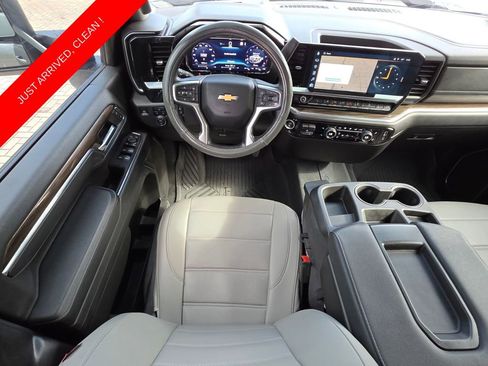 Used 2024 Chevrolet Silverado 2500 LT w/ All Star Edition AWD/4WD image 6
