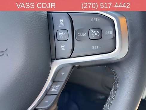 New 2026 RAM 2500 Big Horn image 16