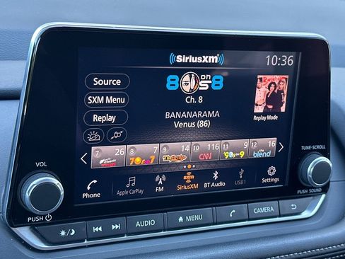 Used 2025 Nissan Rogue SV FWD image 21