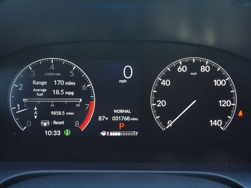Used 2024 Honda HR-V Sport image 28