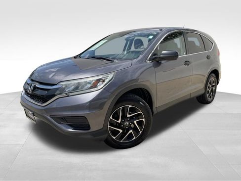 Used 2016 Honda CR-V SE image 1