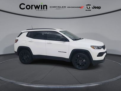 New 2026 Jeep Compass Latitude