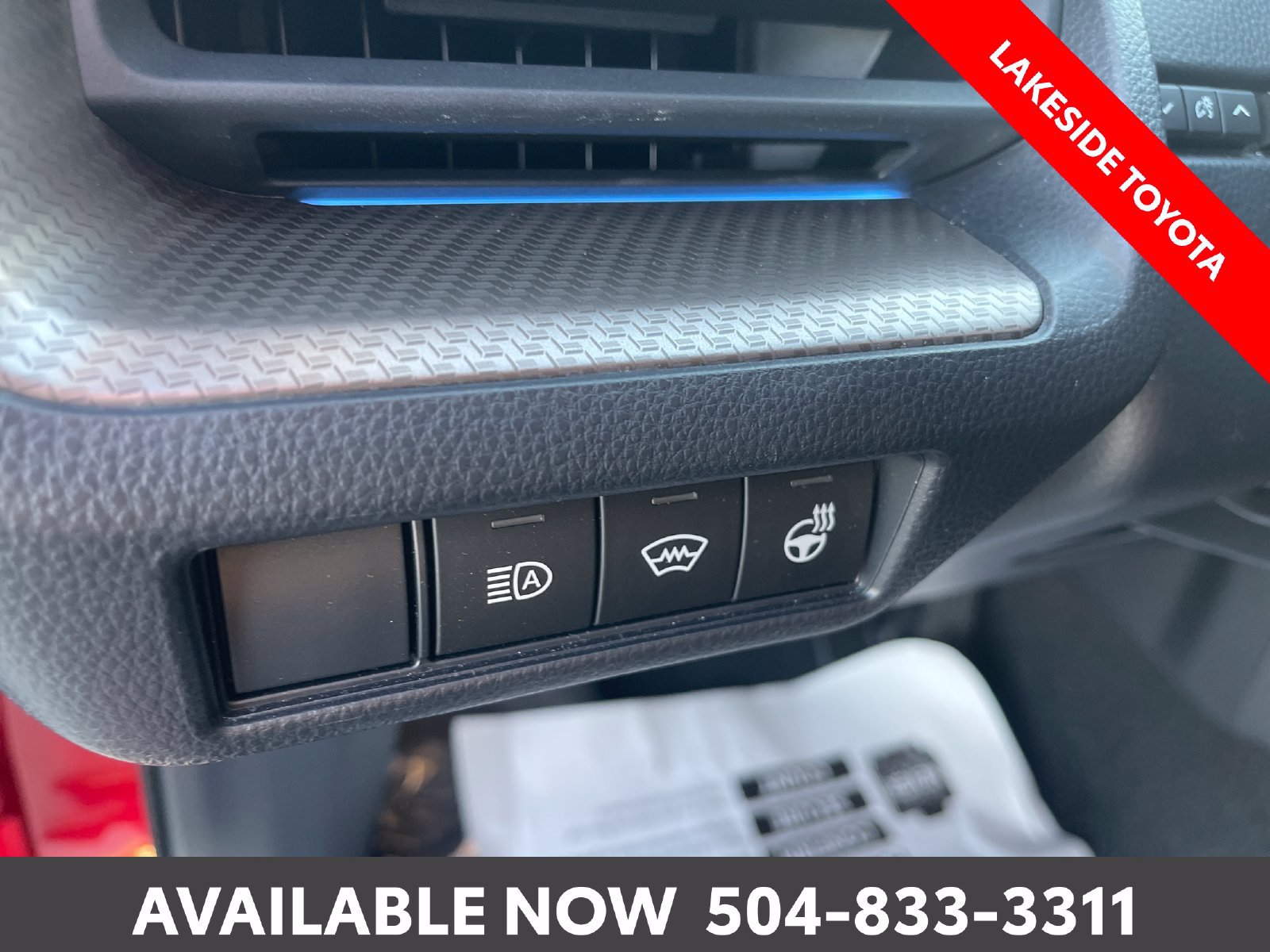 Certified 2026 Toyota Prius Limited w/ Limited Premium Package FWD image 28