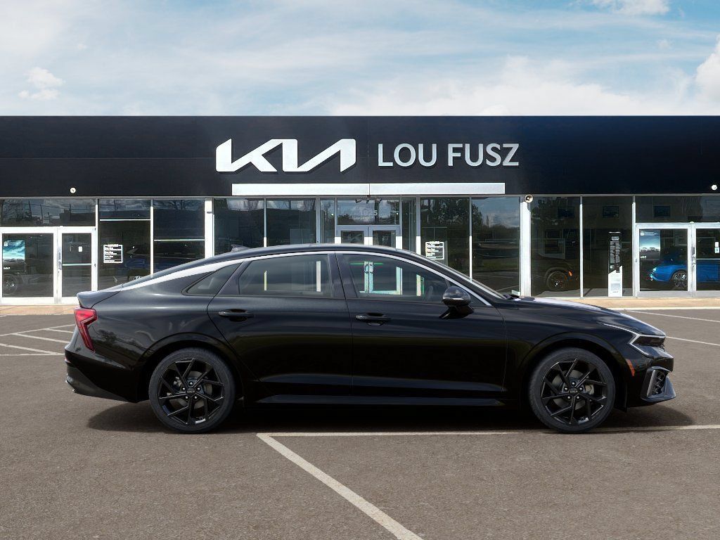 New 2026 Kia K5 GT-Line w/ GT-Line Premium Package AWD/4WD image 7