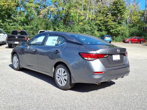 New 2025 Nissan Sentra S image 7