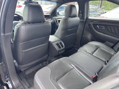 Used 2019 Ford Taurus Limited w/ Driver Assist Package FWD image 37